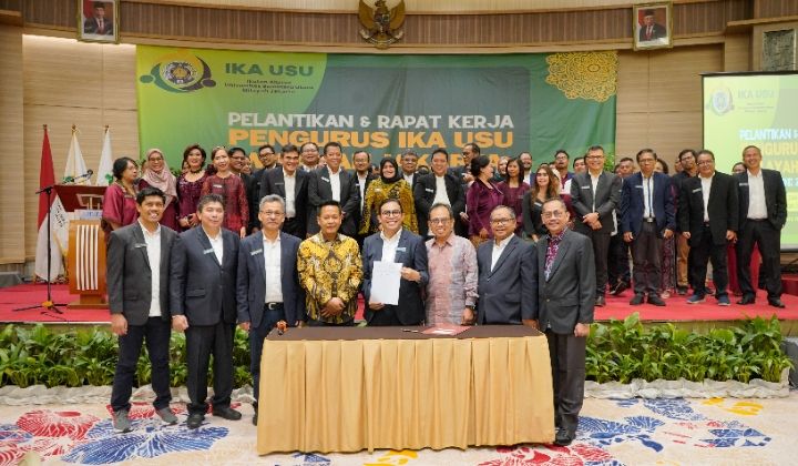 Membangun Ruang Sinergi Untuk Terus Berkontribusi