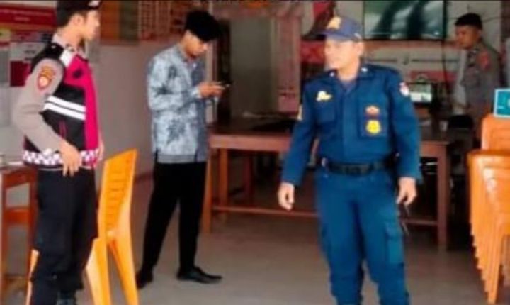 Polres Palas Laksanakan Patroli Dialogis Dalam Rangka Operasi Mantap Brata Toba 2023