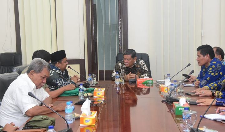 Bupati Deli Serdang Apresiasi dan Terus Dukung Program Dompet Dhuafa Waspada