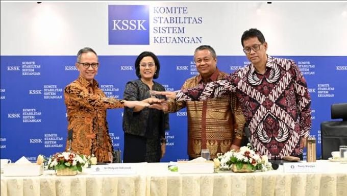 KSSK Pastikan Stabilitas Sistem Keuangan Indonesia Tetap Terjaga hingga Akhir 2023