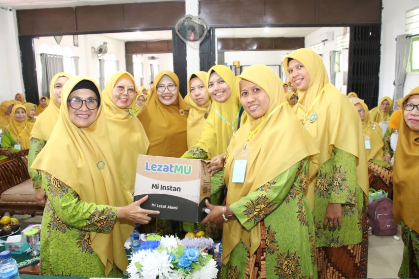 Wali Kota menghadiri pembukaan Rapat Kerja Daerah (Rakerda) I PD Aisyiyah Kota Pematangsiantar