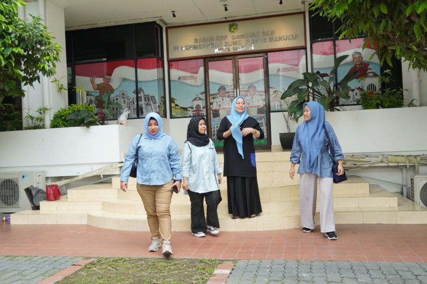 Mulai Selasa Ini, ASN Pemko Telah Gunakan PDH Smart Casual