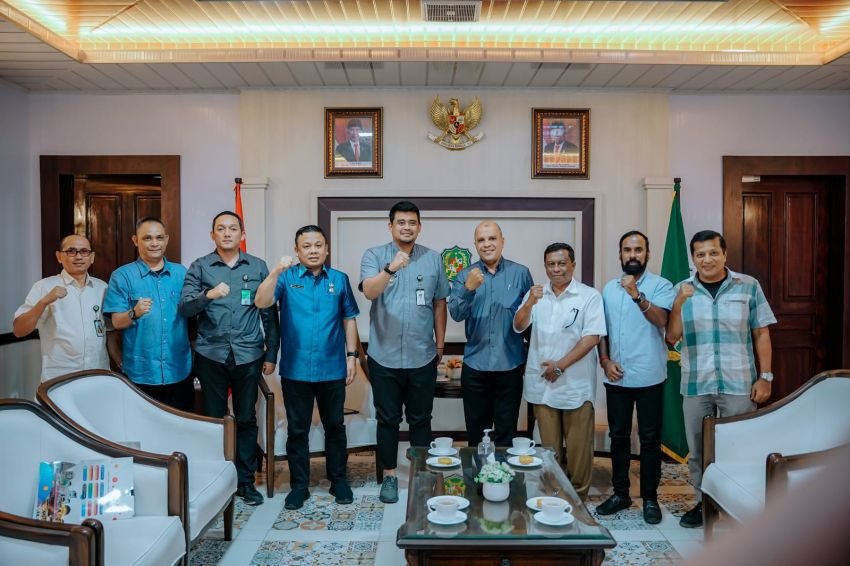Bobby Nasution Ingin Perayaan Thaipusam Jadi Wisata Religi, Tingkatkan Pariwisata dan Ekonomi Masyarakat