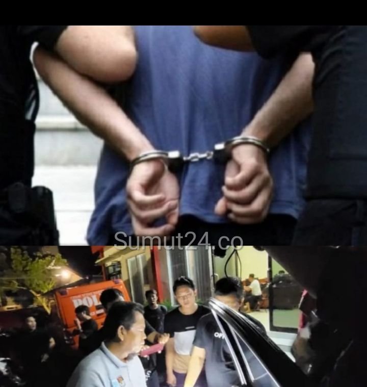 Terjaring OTT, Tim Siber Pungli Tangkap Komisioner KPU Padangsidimpuan