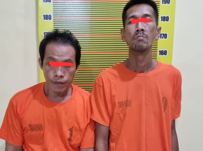 2 Residivis Narkoba Ditangkap Ditresnarkoba Polda Sumut 5.000 Butir Pil Ekstasi Disita.