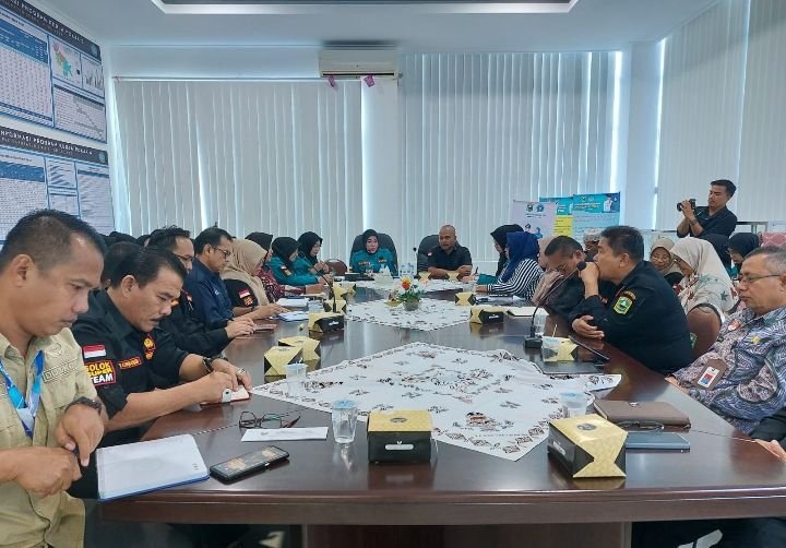 Kabupaten Solok Serius Jadi Tuan Rumah Jambore Kader PKK Berprestasi Tingkat Provinsi Sumatera Barat Tahun 2024