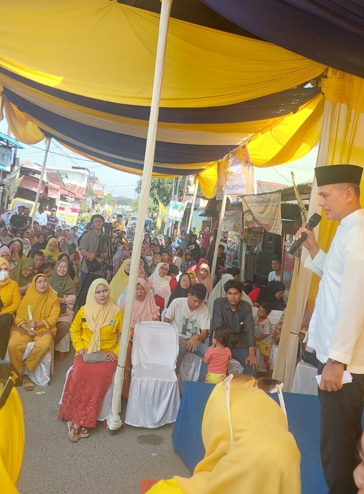 Ijeck Siap Kawal Pembangunan di Sumut