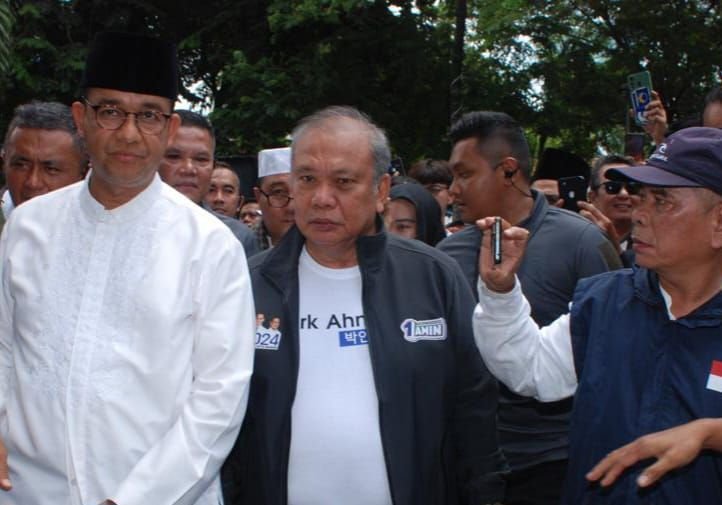 Masyarakat Minang di Jakarta dan Luar Negeri Dukung AMIN Menang 1 Putaran