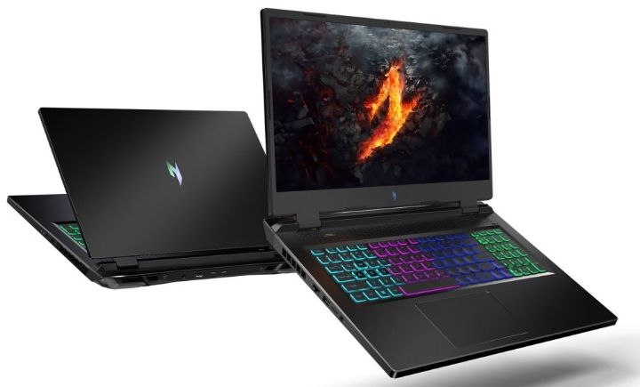 Acer Hadirkan Laptop Gaming Nitro 17 Terbaru dengan Prosesor Intel Core Generasi ke 14 & Kartu Grafis NVIDIA GeForce RTX 40 Series
