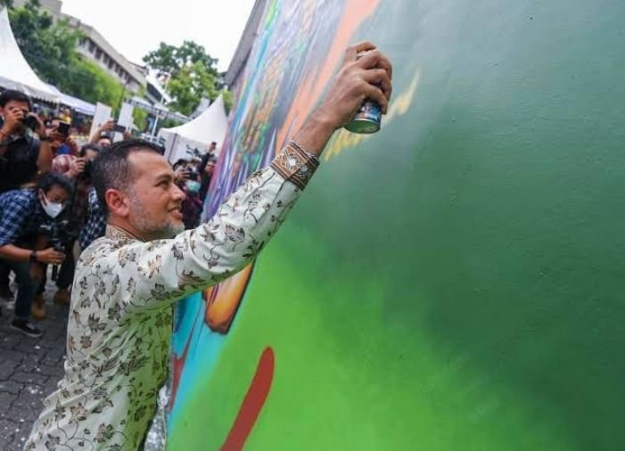 Ijeck Layak Didukung Menjadi Anggota DPRRI Mewakili Penggiat Seni dan Budaya Sumut