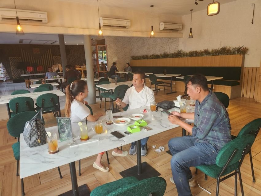 Gegara Diduga Lakukan Pencemaran Nama Baik, Seorang Warga Jalan Malaka Laporkan Vanessa ke Polrestabes Medan