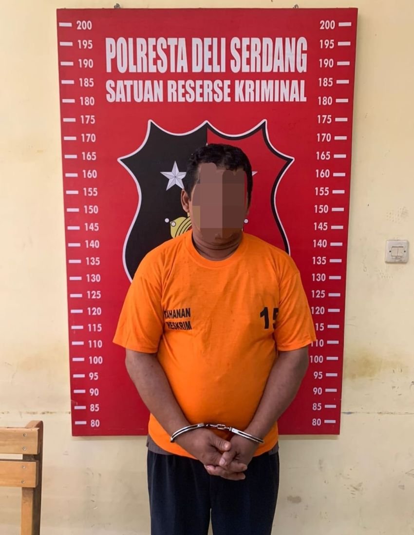 Personel Jatanras Polresta Deli Serdang berhasil mengamankan 2 (Dua) Orang pelaku Judi Jenis Togel di dua lokasi berbeda