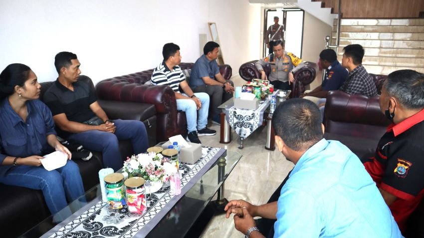 Saat Coffee Morning, Kapolrestabes Medan Minta Kepada Anggota Humas Untuk Lakukan Inovasi dan Sinergitas Dalam Melaksanakan Tugas