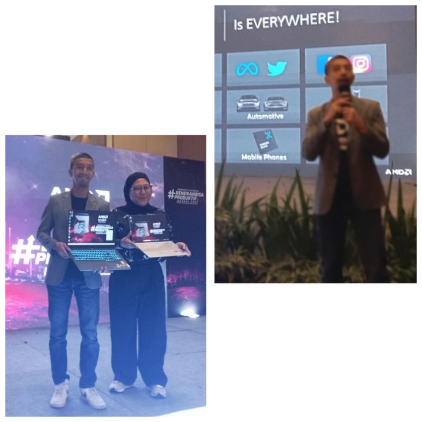 Laptop Bertenaga AMD Ryzen™ 7000 Series Processors Terbaru Tawarkan Performa Unggul dengan Efisiensi Daya Menakjubkan