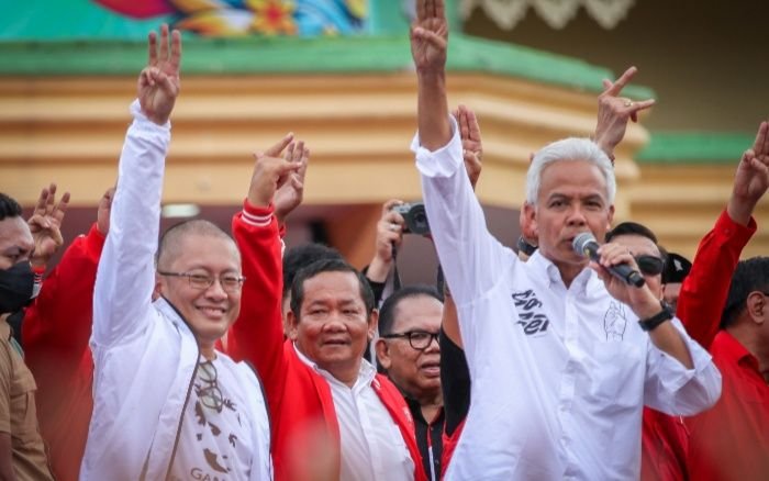 Ganjar dan Mahfud Banyak Serap Aspirasi Masyarakat Sumut