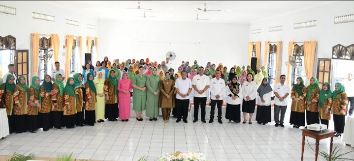 Bupati Harapkan GOW Deli Serdang Jadi Mitra Strategis Pemerintah