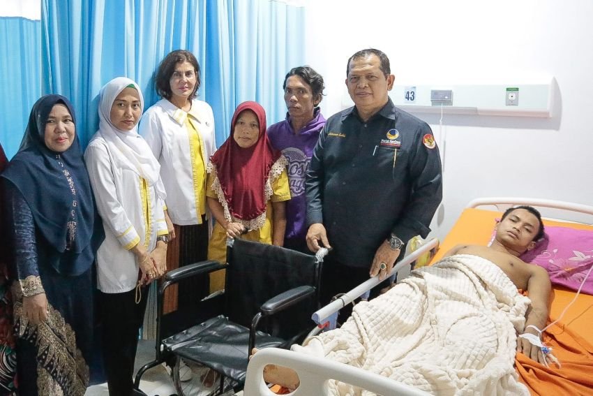 Adi Saputra Pemanjat Kelapa : Datuk Panglima Kebaikan yang Menyelamatkan Saya