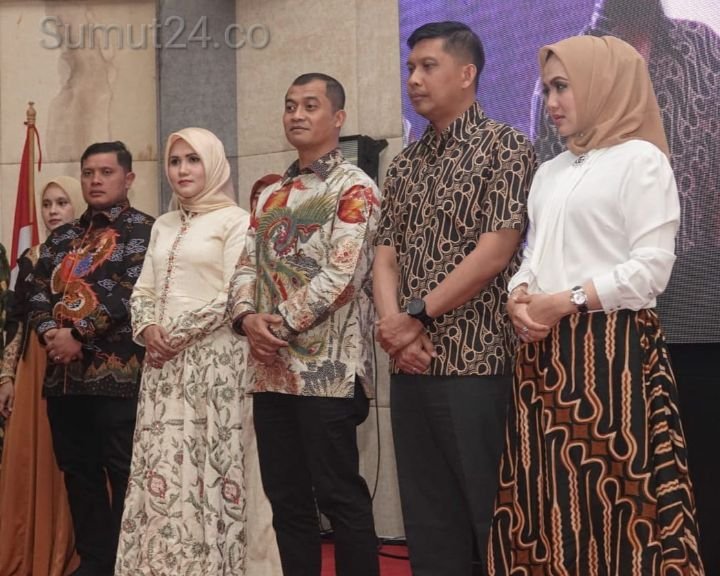 Ketua DPRD Tapsel Basith Dalimunthe : Selamat Datang AKBP Yasir Ahmadi SIK, MH