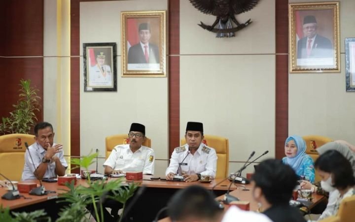 Audit Pendahuluan BPK RI Perwakilan Sumbar Akan Berlangsung Selama 20 Hari ke Depan di Kota Solok