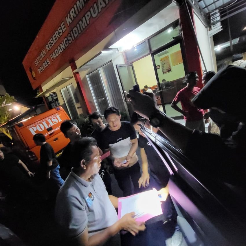 Polda Sumut Belum Tetapkan Tersangka Anggota KPU Padangsidimpuan