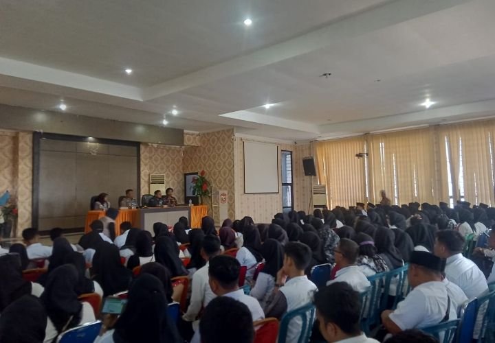 234 PTPS di Dua Kecamatan Dilantik, Komisioner Bawaslu : Kita Akan Menghadapi Pertempuran