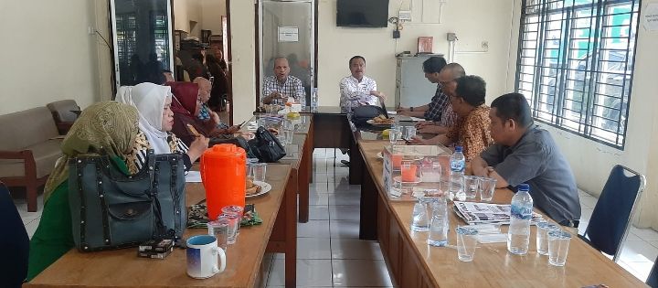 Bekerjasama dengan BUMN, PWI Sumut Akan Gelar UKW Awal Maret 2024