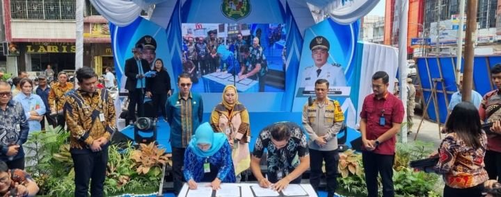 PLN UID Sumatera Utara Ikut Ramaikan Mal Pelayanan Publik Kota Medan