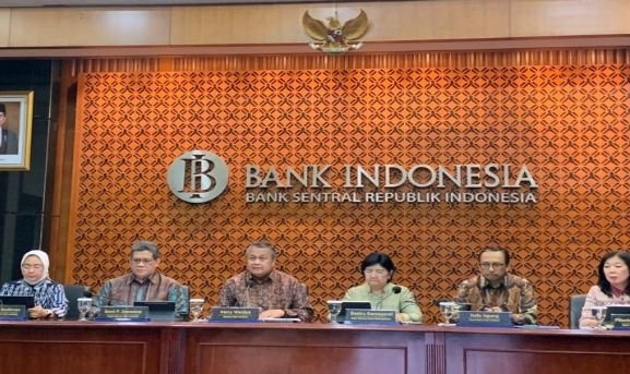 RDG Bank Indonesia Putuskan Pertahankan Suku Bunga 6 Persen