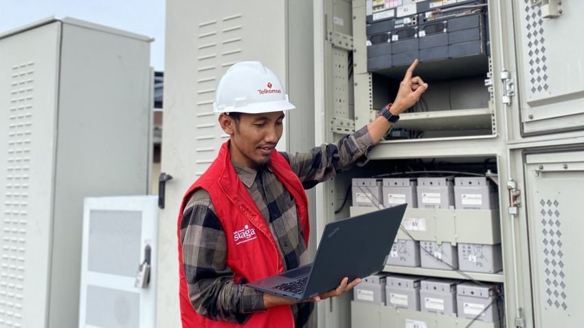 Telkomsel Catat Pertumbuhan Trafik Broadband 14,08 Persen Selama Momen Natal 2023 dan Tahun Baru 2024
