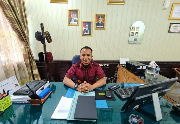 Kalapas Laing Rio Mulyadi Sitorus Pastikan Netralitas Petugas dan Kebebasan Hak Pilih Warga Binaan