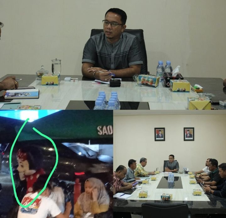 Fenomena Badut Anak Jadi Perhatian Pemko Padangsidimpuan