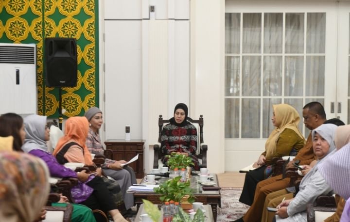 Pj Ketua Dekranasda Inginkan Potensi Sumut Lainnya Dipamerkan di Inacraft