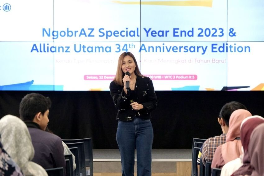 Allianz Indonesia Beberkan Tips Kenali Kepribadian untuk Karier