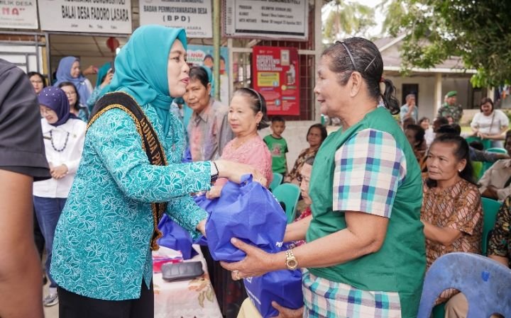 Ajak Masyarakat Lebih Peduli pada Kesehatan untuk Tekan Angka Stunting