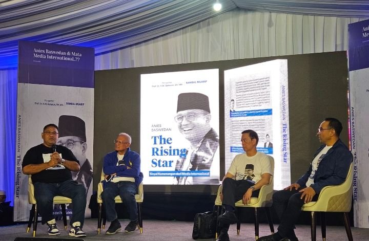 Ketum JMSI Teguh Santosa :Indinesia Membutuhkan Pemimpin Tangguh dan Proaktif