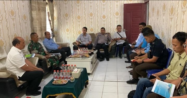 Komitmen Selesaikan PLTA Asahan-3, PLN Lakukan Mediasi Dengan Masyarakat Desa Tangga