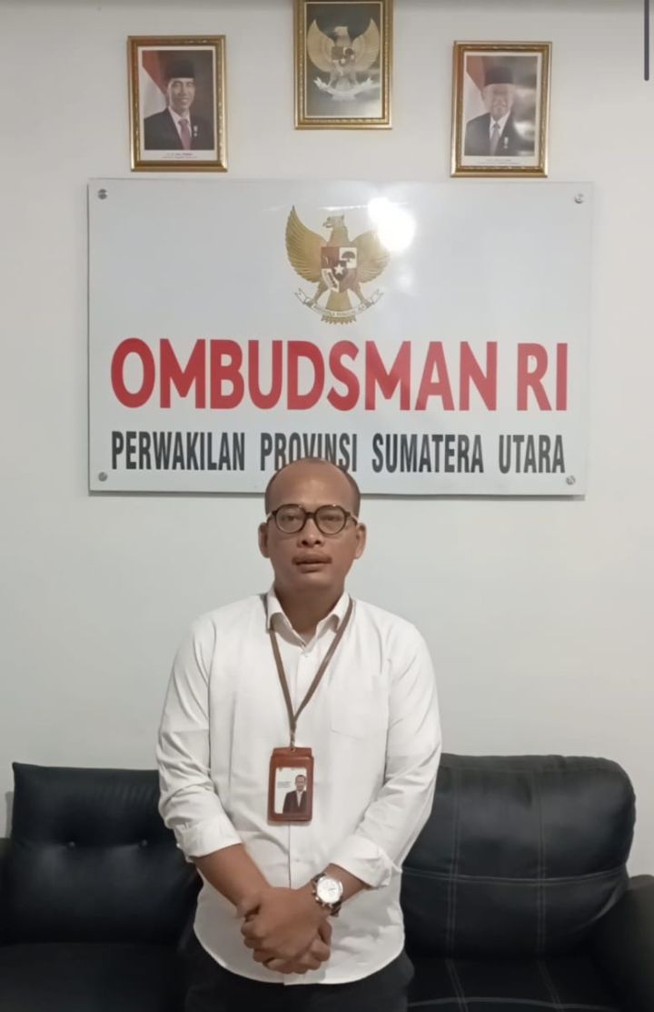 Tahun 2023 Ombudsman Sumut Terima 644 Orang Akses Layanan dan Terbitkan 13 LAHP Terdapat Maladministrasi