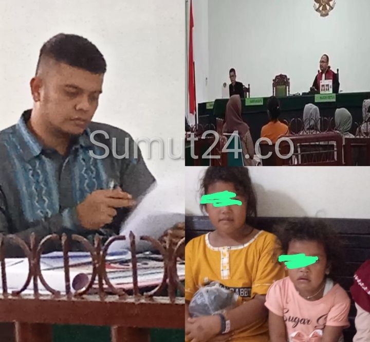 Penangkapan Barito Cs Kayak "TERORIS",Ini Ungkapan para Saksi di Sidang ke Lima Praperadilan PN Padangsidimpuan