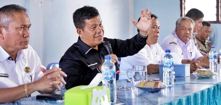 Bupati: "Pangulu lah Perpanjangan Tangan Pemerintah Kepada Masyarakat