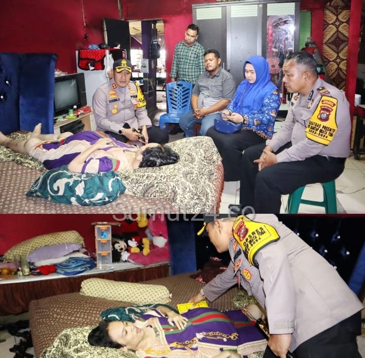 Sentuhan AKBP Dudung Setyawan dalam Kemanusiaan di Kelurahan Bincar Padangsidimpuan