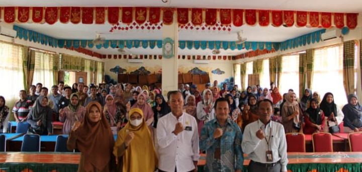 Celengan Subuh Berkah untuk Solok Cerdas