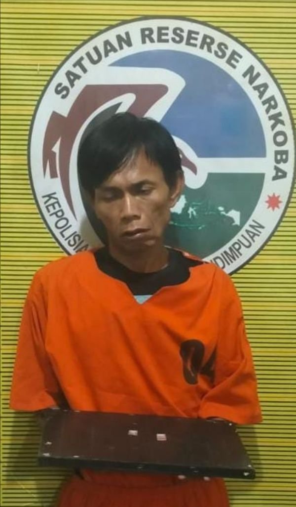 AKBP Dudung Setyawan : Harap Masyarakat terus kerjasama Berantas Narkoba