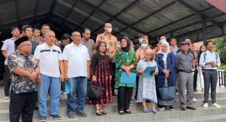Guru Besar dan Alumni USU Sampaikan Pernyataan Sikap