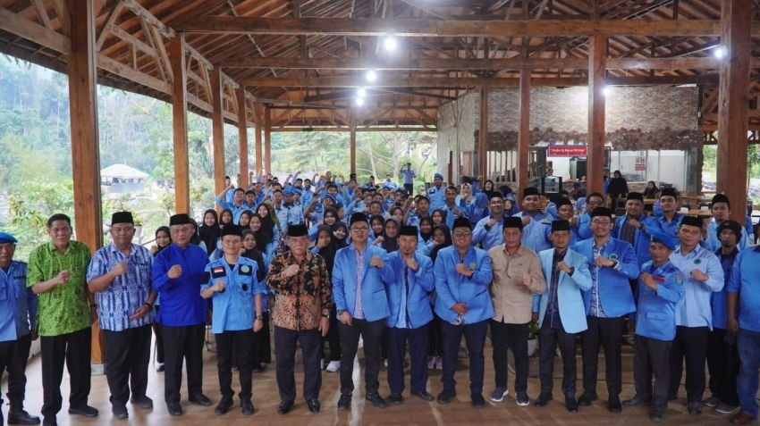 Kader BKPRMI Deli Serdang Harus Jadi Pemimpin Masa Depan