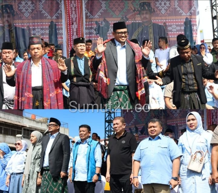 Dolly Pasaribu Dukung Penyematan Gelar Tokoh Nasional Ke Bobby Nasution