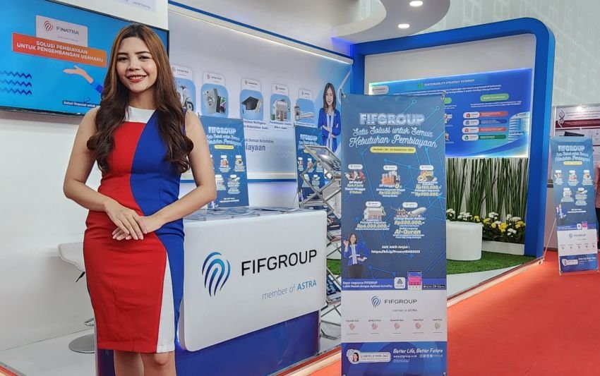 Ajukan Kredit Sepeda Motor Listrik Honda di FIFGROUP; Mudah, Cepat, dan Rate Kompetitif