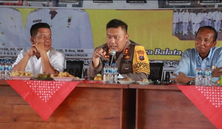 Sinergitas Forkopimda Simalungun Pasca Pemilu 2024, Langkah Bersama Menjaga Kamtibmas dan Persatuan