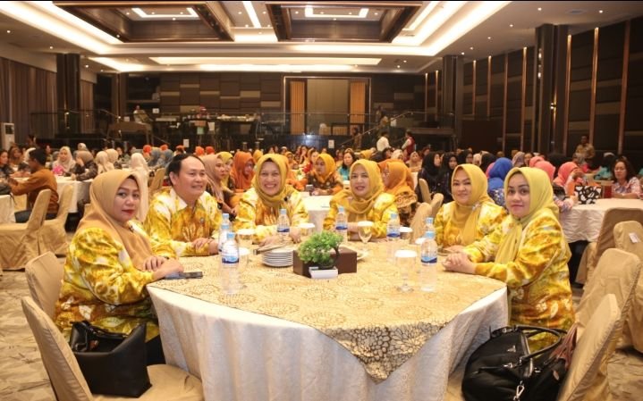 Pj Ketua TP PKK Sumut Harap Tingkatkan Kualitas SDM
