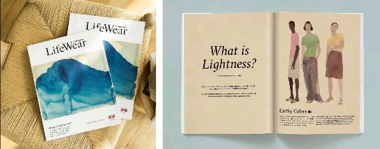 UNIQLO Luncurkan Majalah LifeWear Edisi Ke-10 Bertema &ldquo;What is Lightness?&rdquo;&rdquo;, Dapatkan secara gratis di seluruh toko UNIQLO di Indonesia
