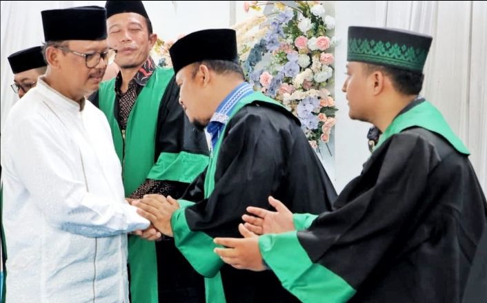 Wakil Bupati Simalungun Hadiri Pembukaan MTQ Ke 50 Tingkat Kecamatan Bandar